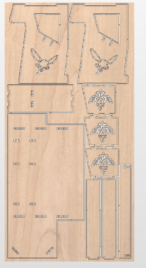 ESP32 WROOM PCB Design